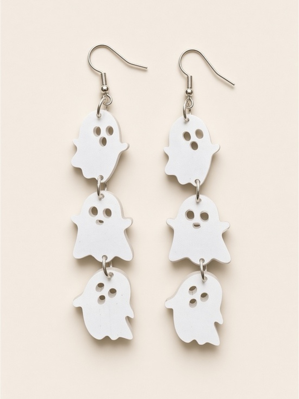 Halloween Acrylic Earrings!